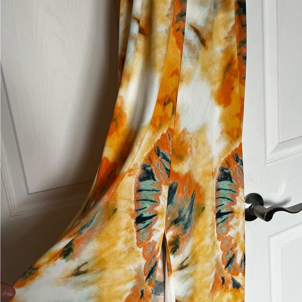 Tie-Dye Maxi Dress - Picture 3 of 3